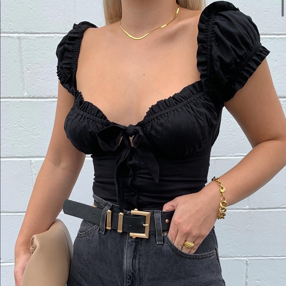 top